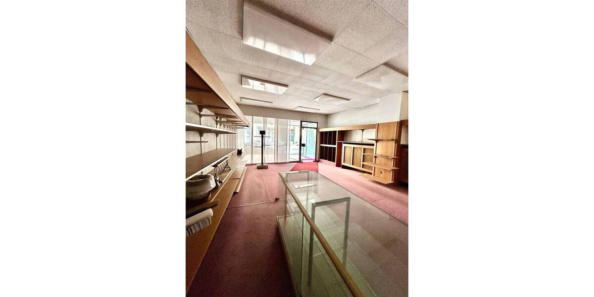 Gewerbeobjekt Neunkirchen Innenstadt - 5 Zimmer, 239.000&euro; | Angebot:25801937