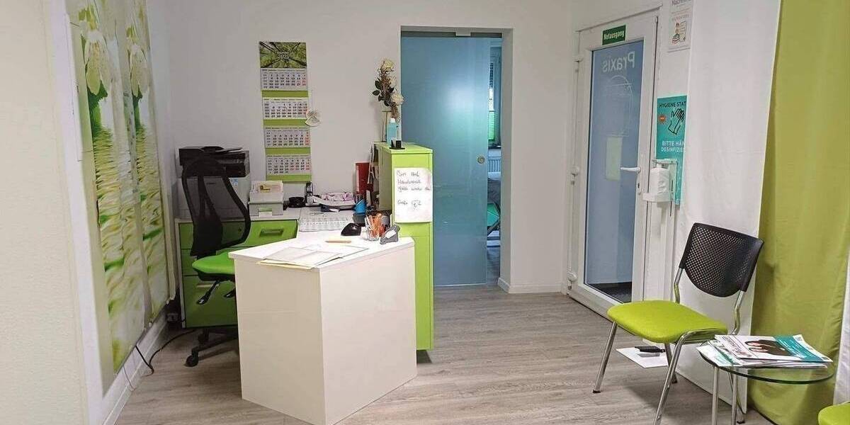 Gewerbeobjekt Sankt Ingbert Rohrbach - 9 Zimmer, 280 m&sup2;, 249.000&euro; | Angebot:26841968