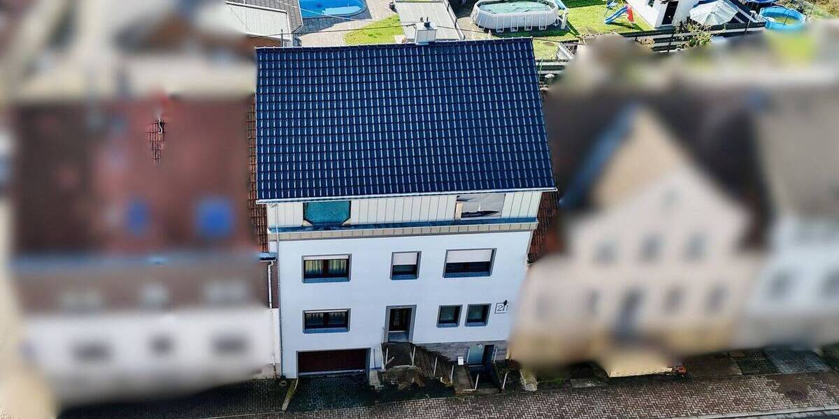 Einfamilienhaus Spiesen-Elversberg Spiesen - 8 Zimmer, 190 m&sup2;, 365.000&euro; | Angebot:26260814