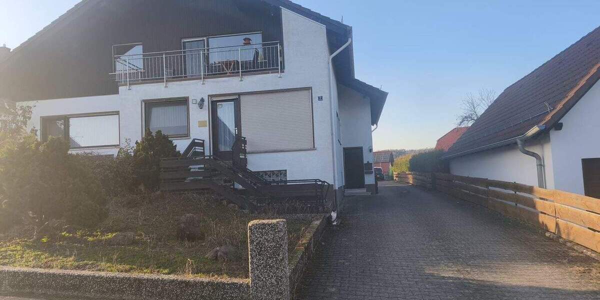 schönes Zweifamilienhaus Queidersbach - Mehrfamilienhaus, Wohnhaus Queidersbach | Angebot:26660031