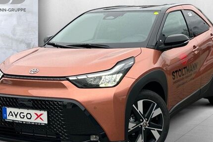 Toyota Aygo (X) 2.500 km 23.888 &euro; Homburg 66424