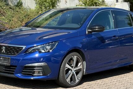 Peugeot 308 126.000 km 11.400 &euro; Saarbrücken 66127
