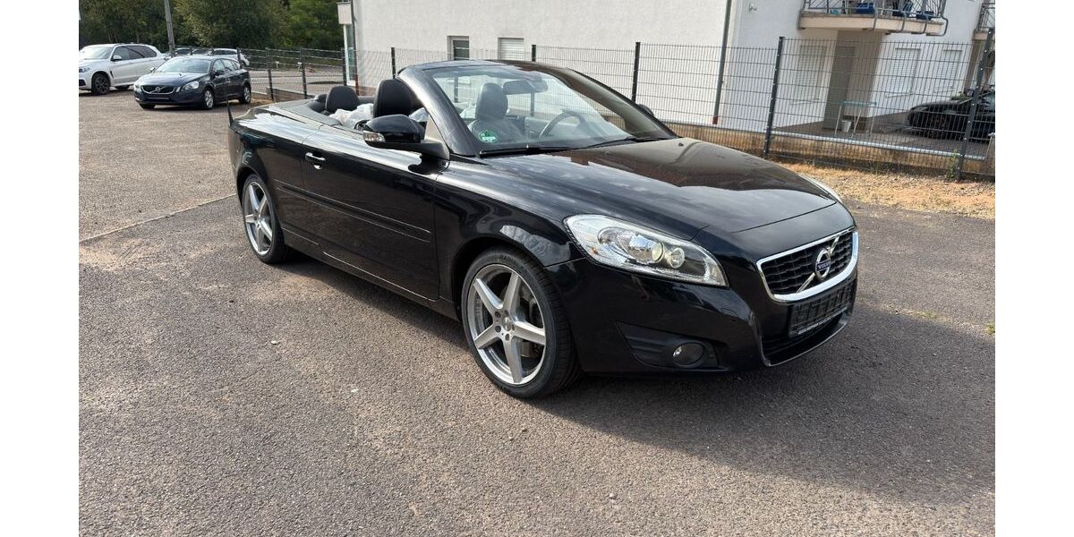 Volvo C70 121.600 km 11.990 &euro; Homburg 66424