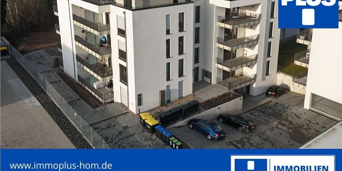 Etagenwohnung Homburg - 3 Zimmer, 91 m&sup2;, 342.000&euro; | Angebot:24956116