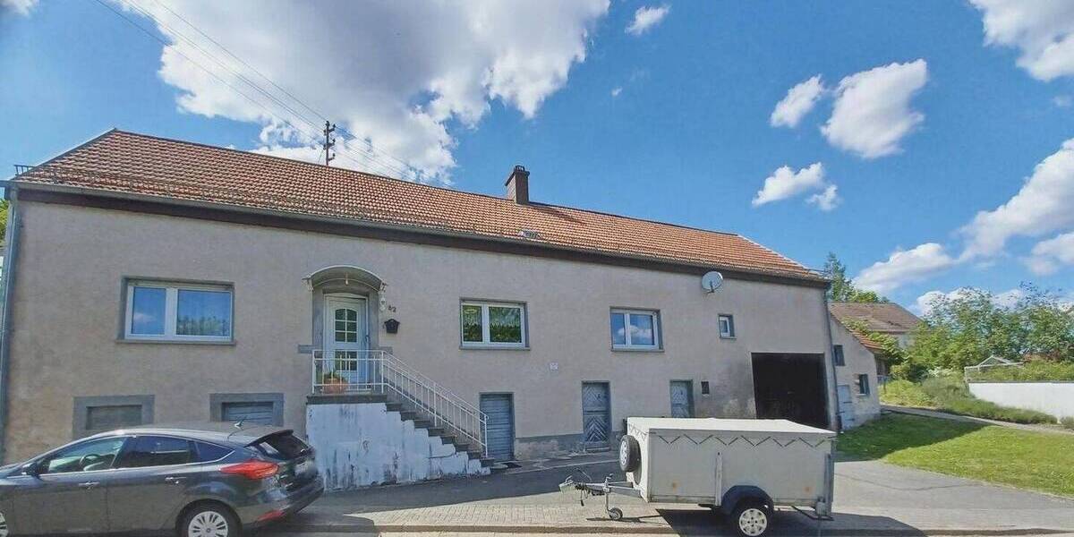 Bauernhaus, Landhaus Nünschweiler - 6 Zimmer, 138 m&sup2;, 130.000&euro; | Angebot:25802904