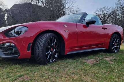 Abarth 124 Spider 24.000 km 33.900 &euro; Pirmasens, Stadt 66955