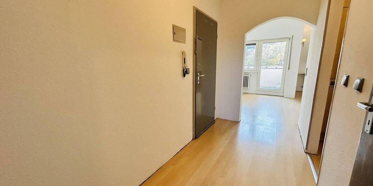 Etagenwohnung Quierschied Fischbach - 2 Zimmer, 45 m&sup2;, 85.000&euro; | Angebot:26082579