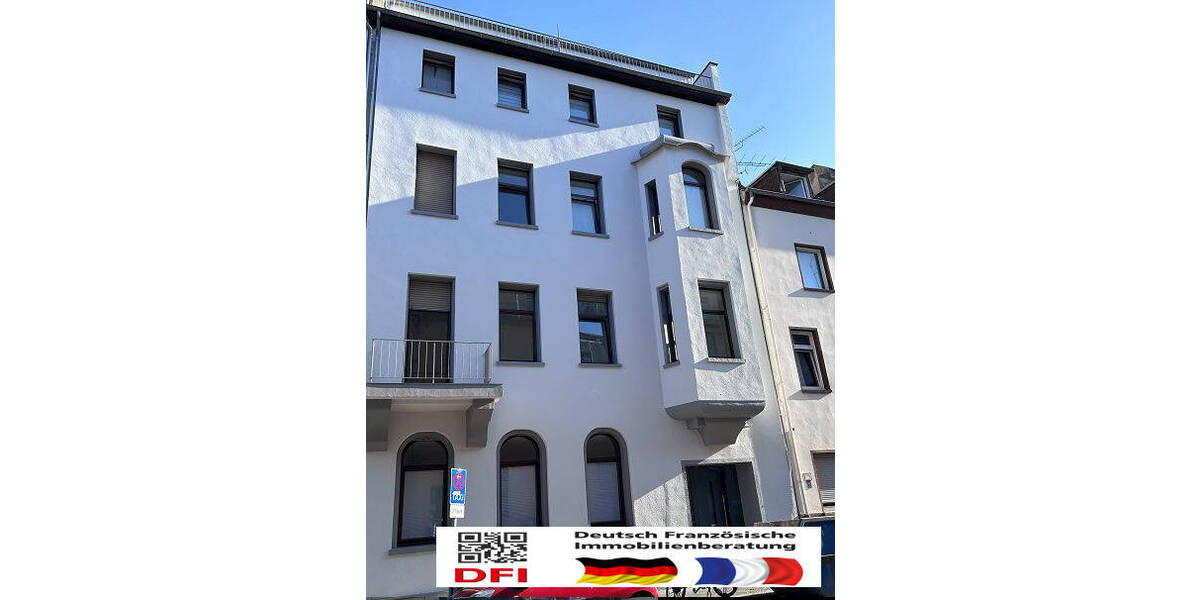 Etagenwohnung Saarbrücken / Sankt Johann St Johann - 3 Zimmer, 97 m&sup2;, 349.000&euro; | Angebot:25706654