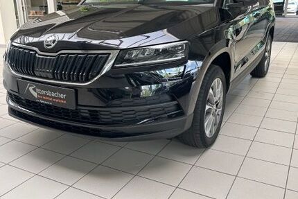 Skoda Karoq 48.909 km 24.990 &euro; Saarbrücken 66130