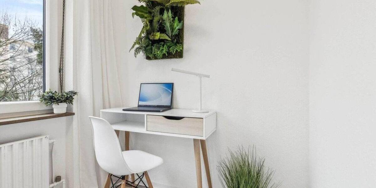 Etagenwohnung Saarbrücken Eschberg - 2 Zimmer, 70 m&sup2;, 169.900&euro; | Angebot:26065034