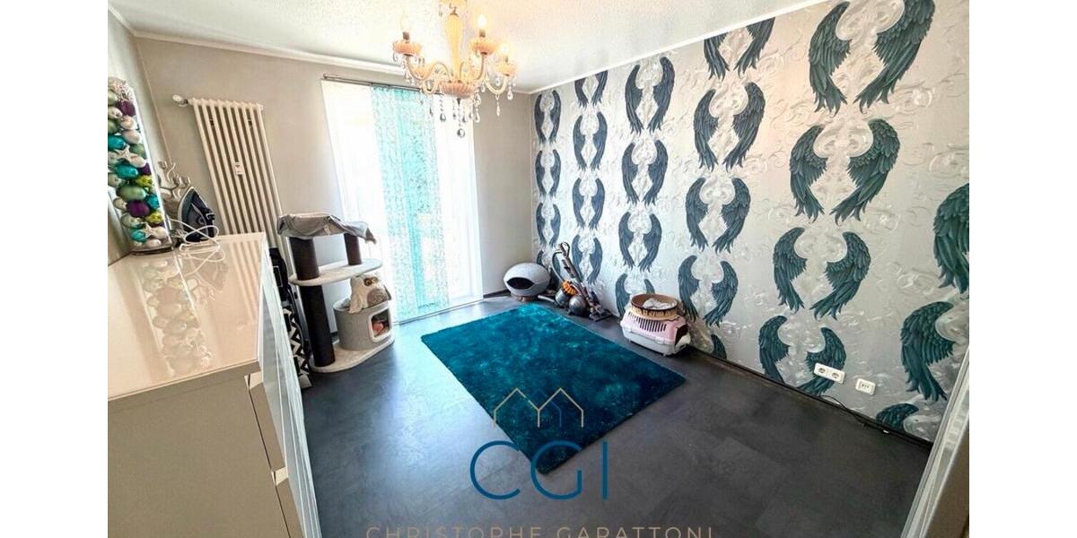 Erdgeschoßwohnung Saarbrücken Dudweiler - 3 Zimmer, 78 m&sup2;, 177.000&euro; | Angebot:27299020