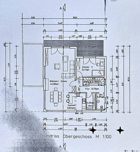Einfamilienhaus Reichenbach-Steegen Reichenbach - 7 Zimmer, 242 m&sup2;, 559.000&euro; | Angebot:25690706