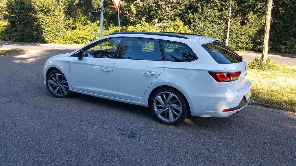 Seat Leon 116.000 km 16.000 &euro; Homburg 66424