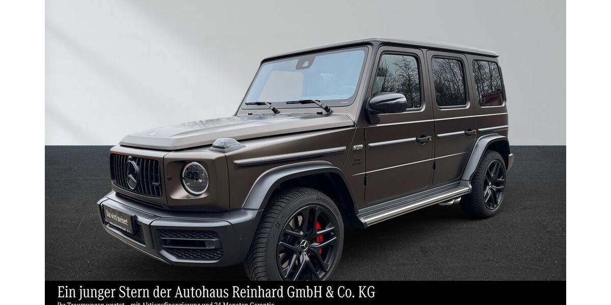 Mercedes-Benz G 63 AMG 13.125 km 175.650 &euro; Zweibrücken 66482