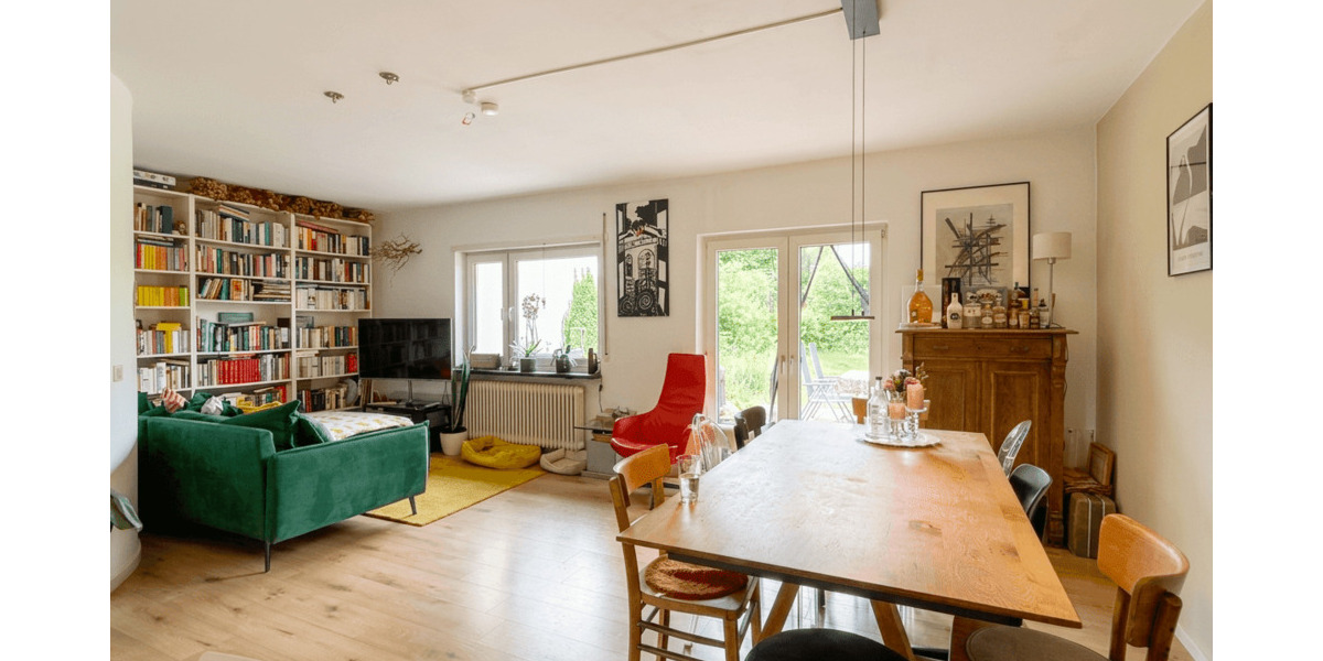 Mehrfamilienhaus, Wohnhaus Saarbrücken St Johann - 5 Zimmer, 132 m&sup2;, 327.000&euro; | Angebot:26904129