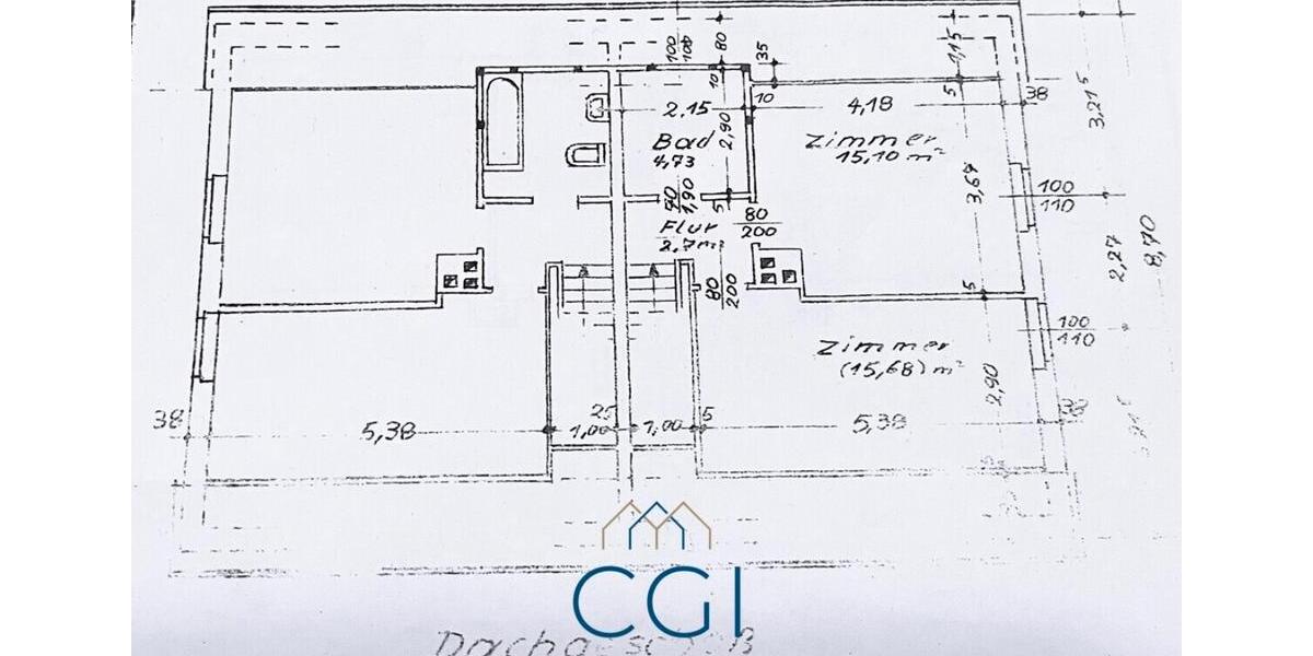 Doppelhaushälfte Saarbrücken Malstatt - 5 Zimmer, 115 m&sup2;, 295.000&euro; | Angebot:27300101