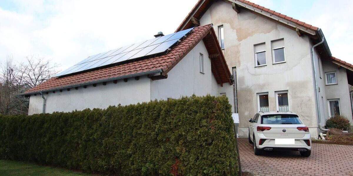 Einfamilienhaus Geiselberg - 4 Zimmer, 200 m&sup2;, 439.000&euro; | Angebot:25778809