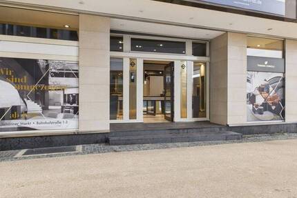 Gewerbeobjekt Saarbrücken St Johann - 6.350&euro; | Angebot:25666420