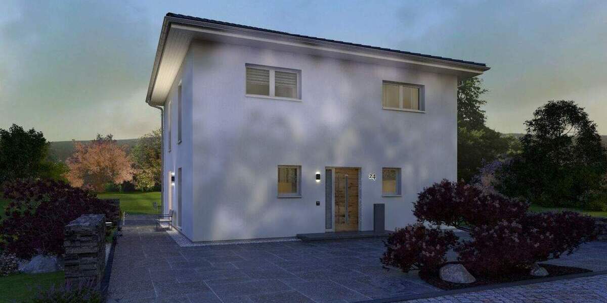 Einfamilienhaus Neunkirchen Saar Kohlhof - 6 Zimmer, 188 m&sup2;, 570.400&euro; | Angebot:25672286
