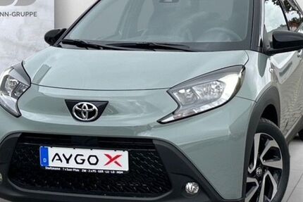 Toyota Aygo (X) 4.500 km 17.999 &euro; Zweibrücken 66482