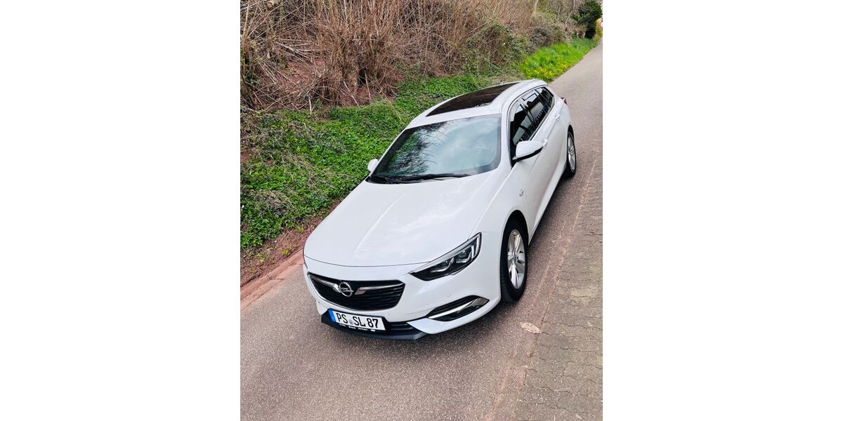 Opel Insignia 145.000 km 13.999 &euro; Dellfeld 66503