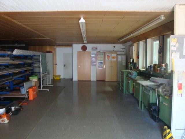 Gewerbeobjekt Heusweiler - 1.200.000&euro; | Angebot:25664068