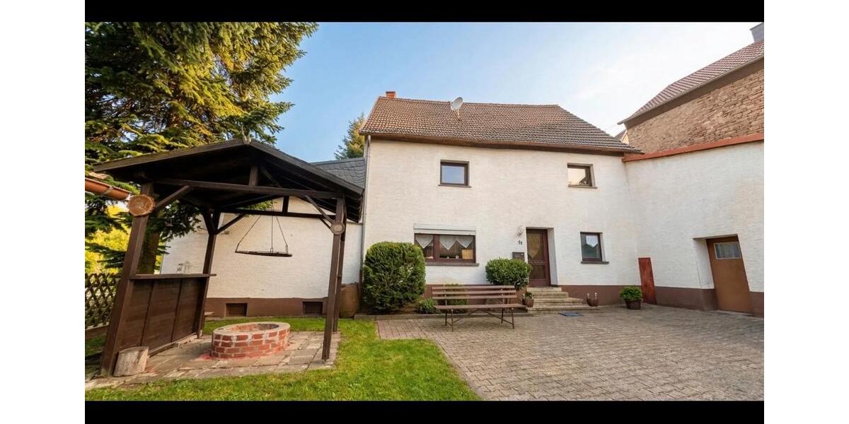 Einfamilienhaus Rammelsbach - 7 Zimmer, 159 m&sup2;, 105.000&euro; | Angebot:26539654