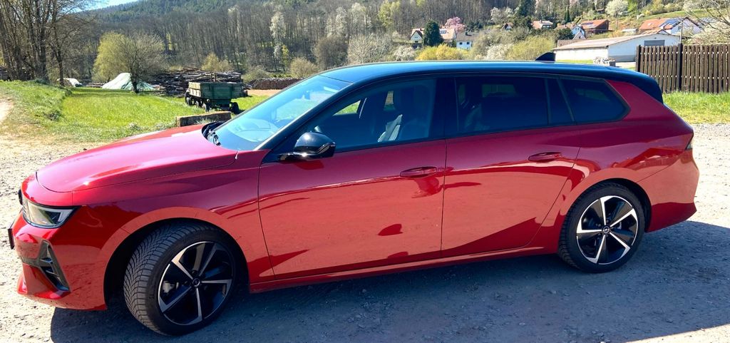 Opel Astra 19.800 km 19.990 &euro; Hermersberg 66919