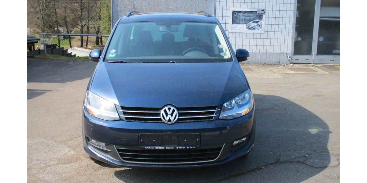 VW Sharan 273.025 km 3.900 &euro; Contwig 66497