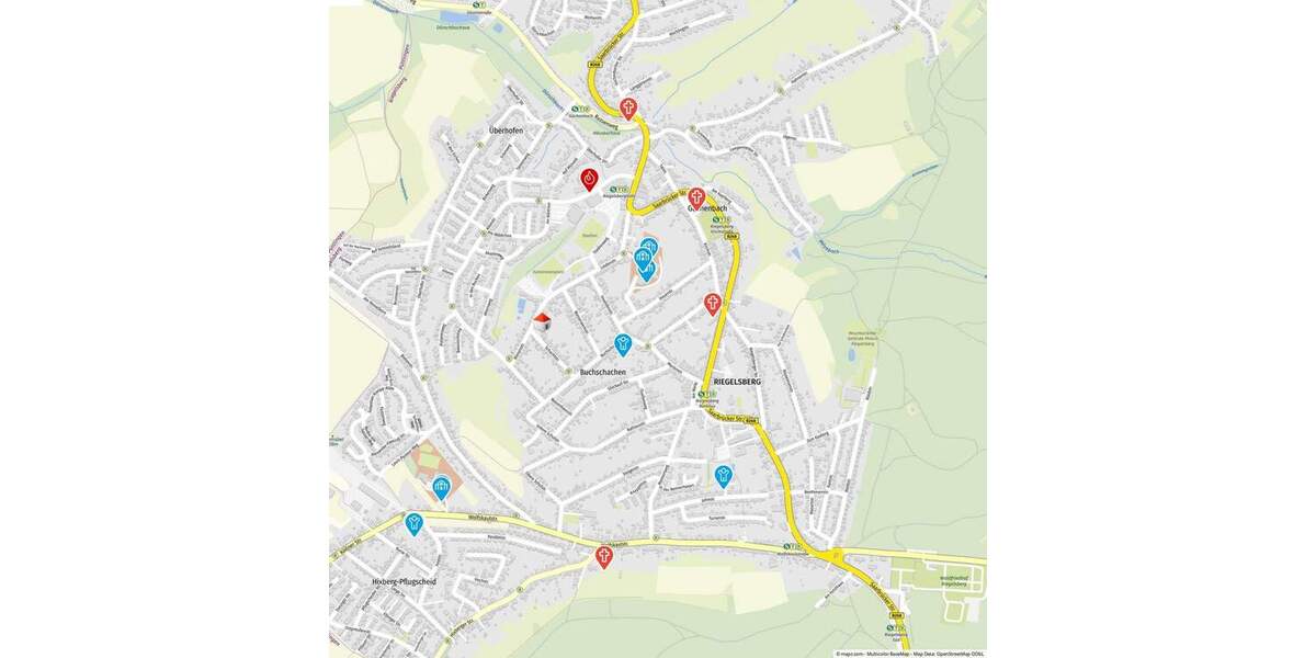 Einfamilienhaus Riegelsberg - 4 Zimmer, 103 m&sup2;, 230.000&euro; | Angebot:25820471