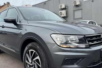 VW Tiguan 223.000 km 14.400 &euro; Saarbrücken-Altenkessel 66126