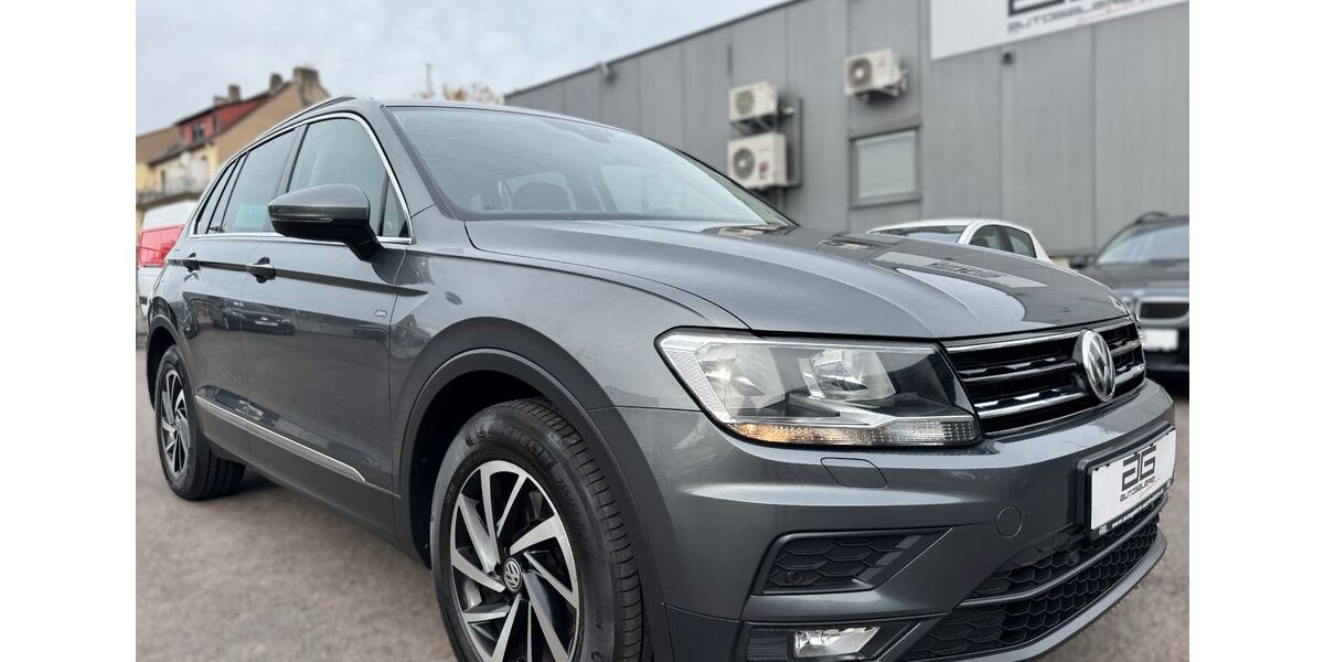 VW Tiguan 223.000 km 14.400 &euro; Saarbrücken-Altenkessel 66126