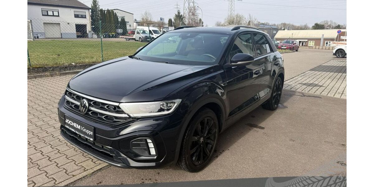 VW T-Roc 15.900 km 32.990 &euro; Illingen 66557