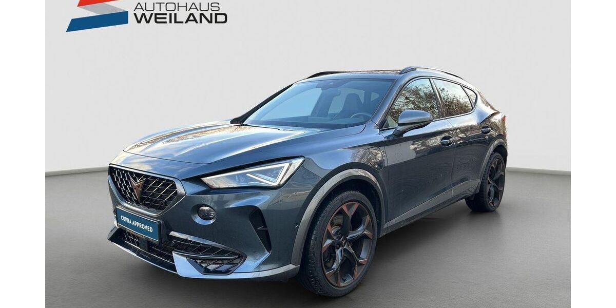 Cupra Formentor 79.000 km 27.600 &euro; Neunkirchen 66539