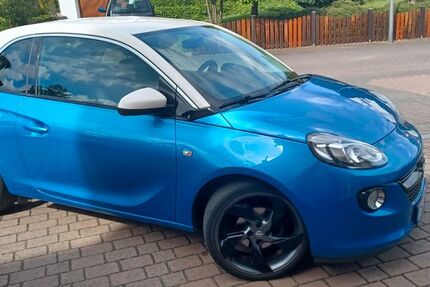 Opel Adam 67.000 km 8.390 &euro; Pirmasens 66954