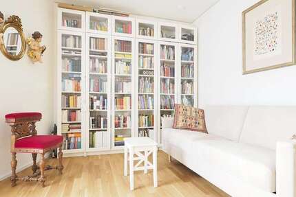 Wohnung Saarbrücken Neue Bremm - 3 Zimmer, 121 m&sup2;, 795.000&euro; | Angebot:25353408