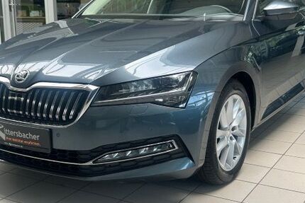 Skoda Superb 112.699 km 21.990 &euro; Saarbrücken 66130