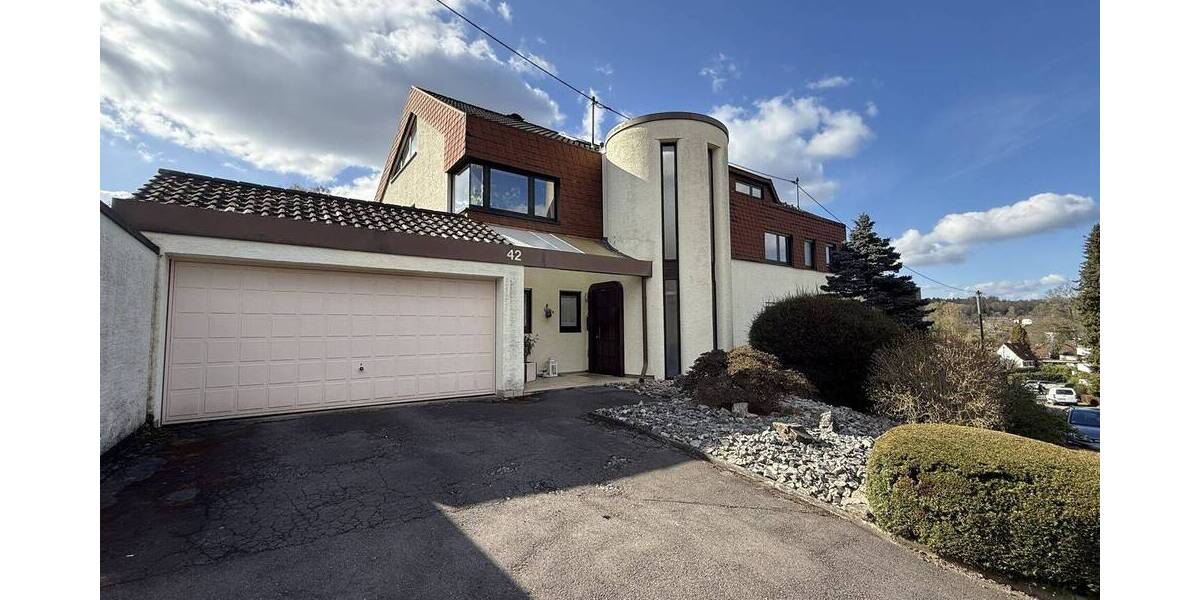 Doppelhaushälfte Saarbrücken / Dudweiler Dudweiler - 8 Zimmer, 196 m&sup2;, 449.000&euro; | Angebot:26207301