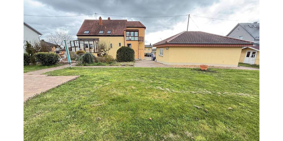 Mehrfamilienhaus, Wohnhaus Tholey - 8 Zimmer, 190 m&sup2;, 365.000&euro; | Angebot:26105751