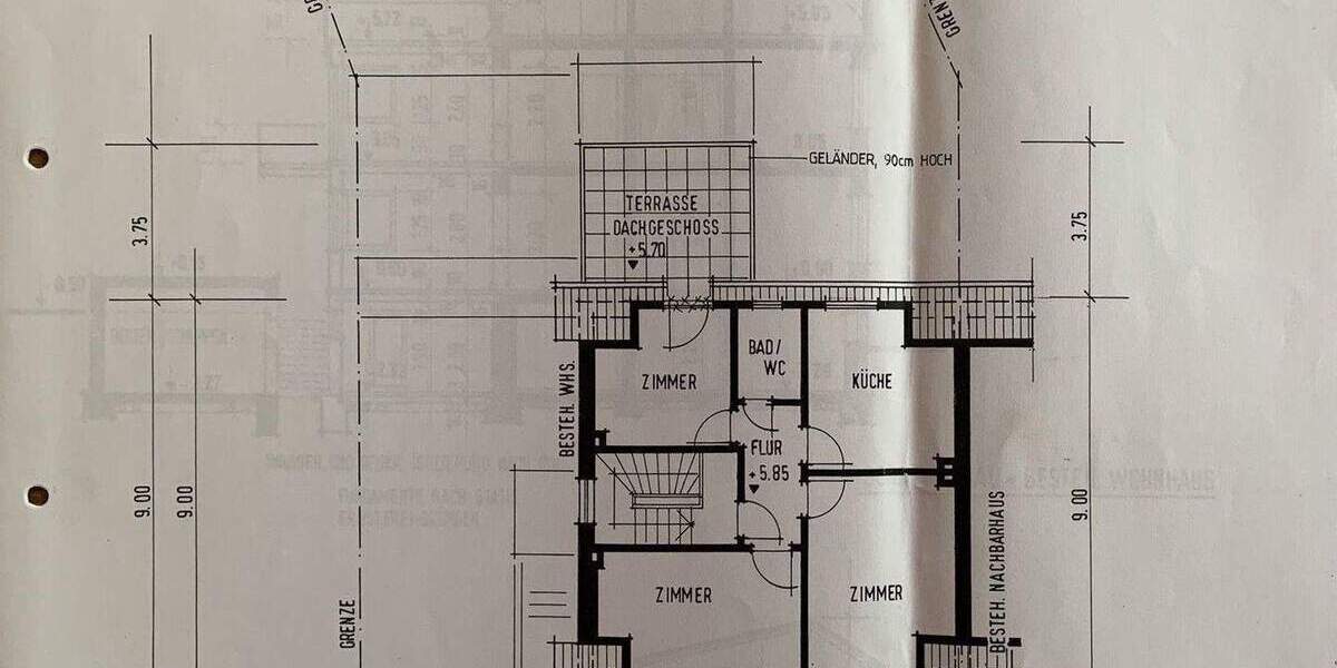 Doppelhaushälfte Saarbrücken Dudweiler - 6 Zimmer, 168 m&sup2;, 269.000&euro; | Angebot:26065383