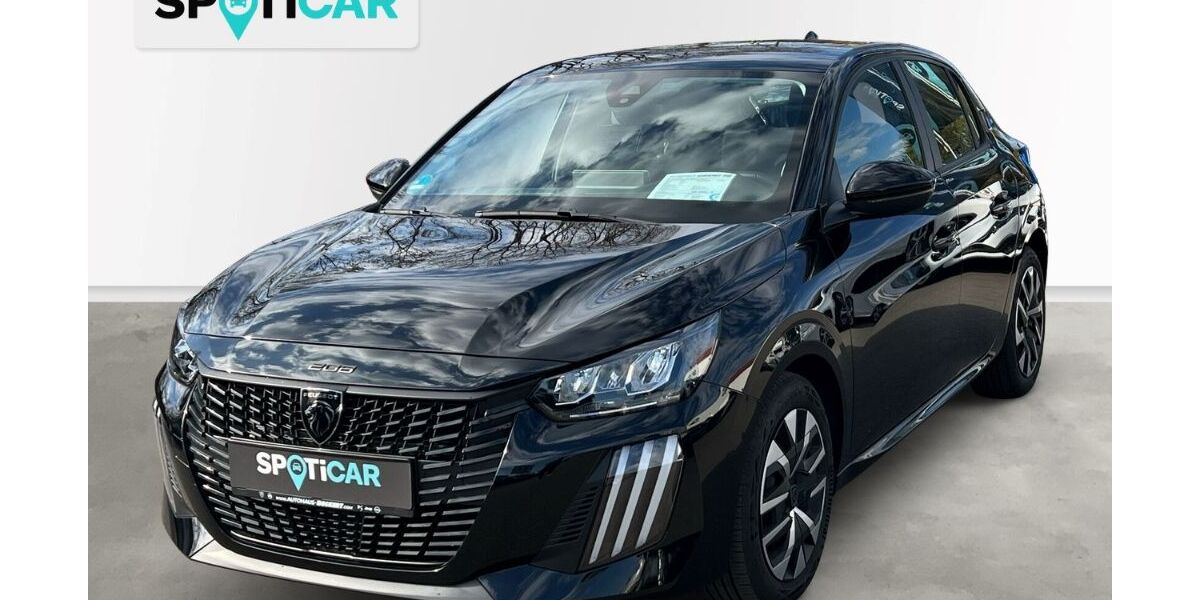 Peugeot 208 11.800 km 16.990 &euro; Homburg 66424