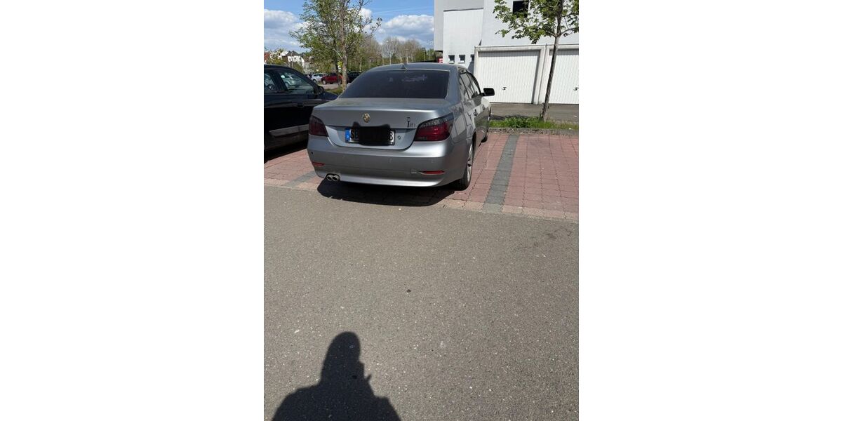 BMW 525 338.000 km 4.500 &euro; Quierschied 66287