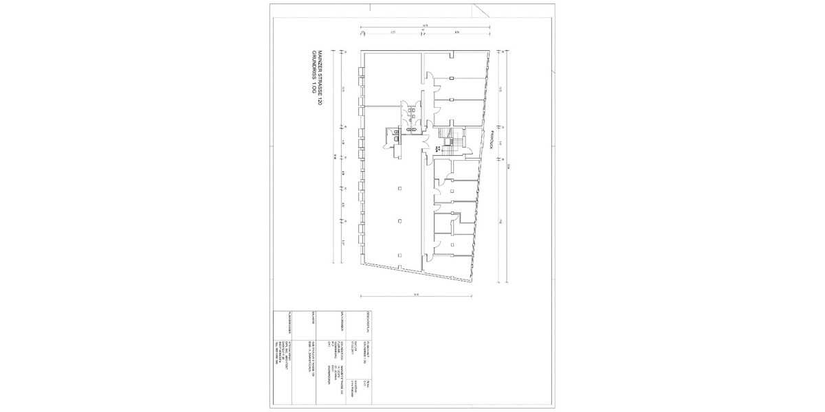 Bürokomplex in Saarbrücken mit Top Rendite!!! - Gewerbeobjekt Saarbrücken | Angebot:21127190