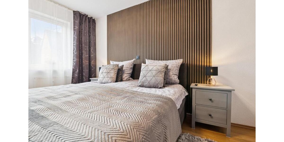 Hochparterre Homburg - 2 Zimmer, 54 m&sup2;, 1.680&euro; | Angebot:25415244
