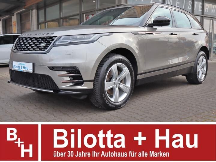 Land Rover Range Rover Velar 87.534 km 29.990 &euro; Saarbrücken 66115