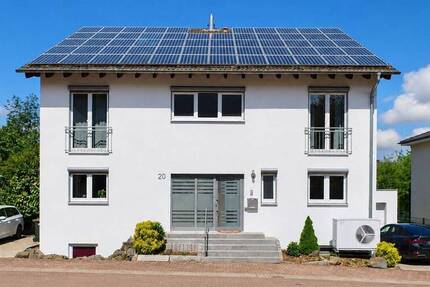 Großzügiges und hochwertiges Familiendomizil mit Kamin, Garten und moderner Energietechnik - Haus Waldmohr | Angebot:26676150