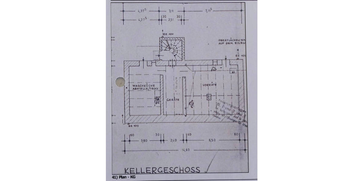 Bungalow Kollweiler - 3 Zimmer, 95 m&sup2;, 189.000&euro; | Angebot:25739645