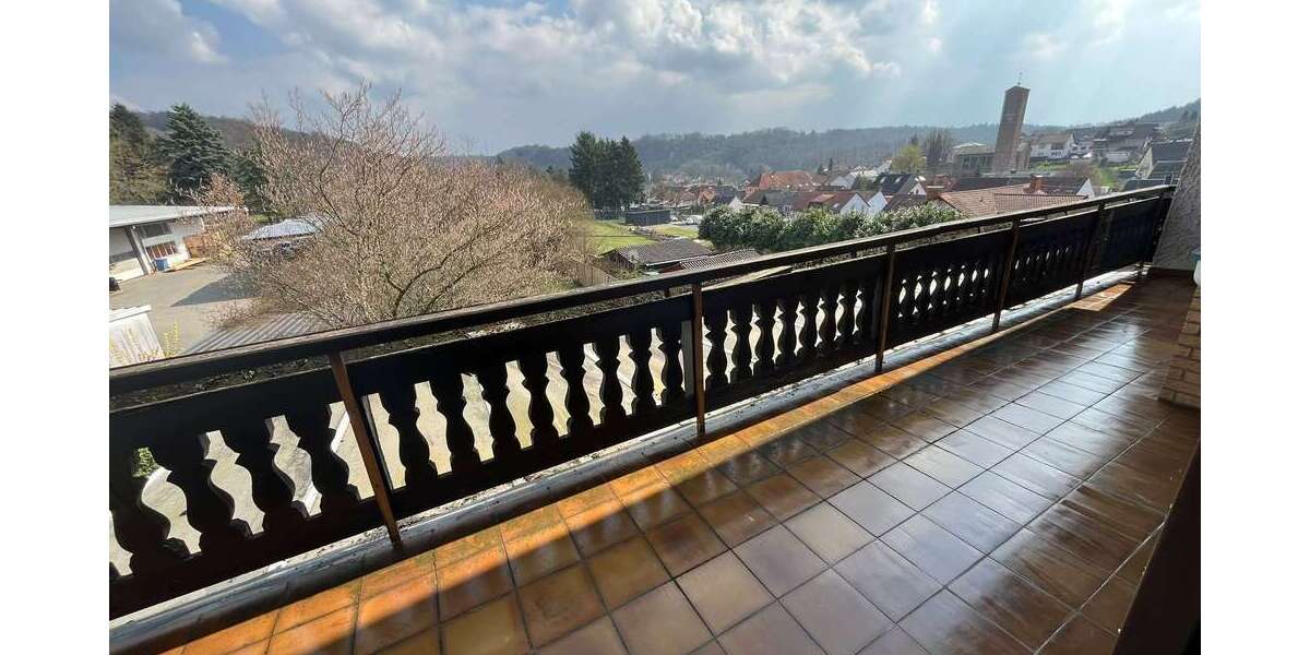Etagenwohnung Bechhofen - 4 Zimmer, 85 m&sup2;, 700&euro; | Angebot:26823937