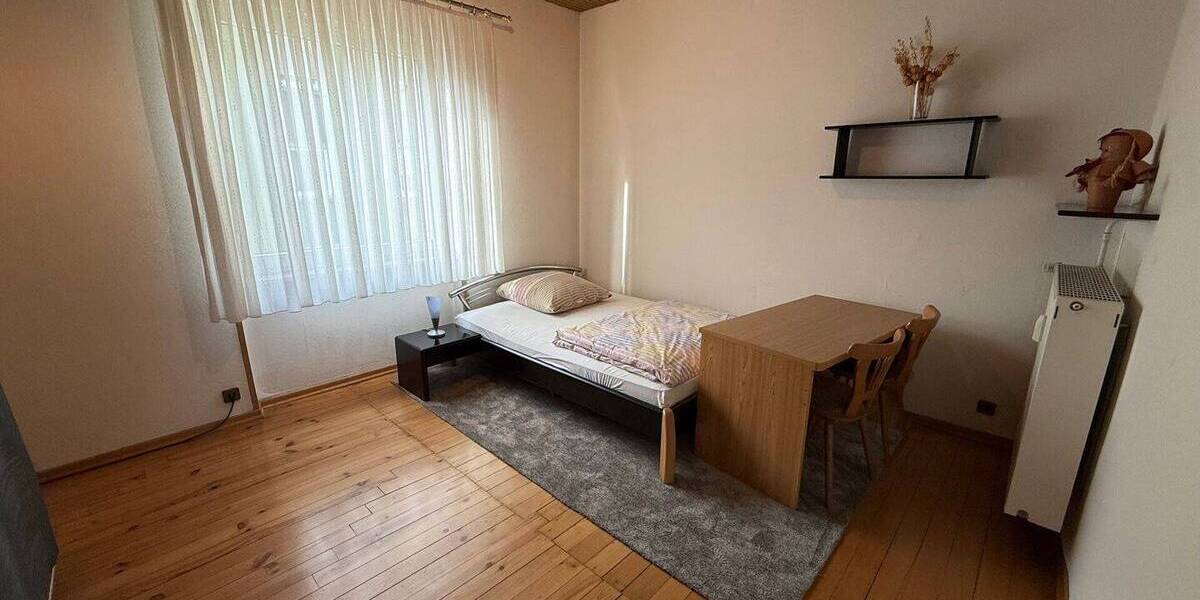 Etagenwohnung Saarbrücken / Güdingen Güdingen - 3 Zimmer, 85 m&sup2;, 99.000&euro; | Angebot:26119198