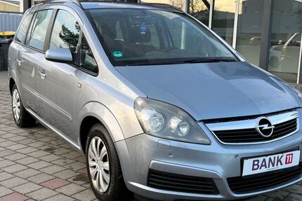 Opel Zafira 186.000 km 3.000 &euro; Sankt. Wendel 66606